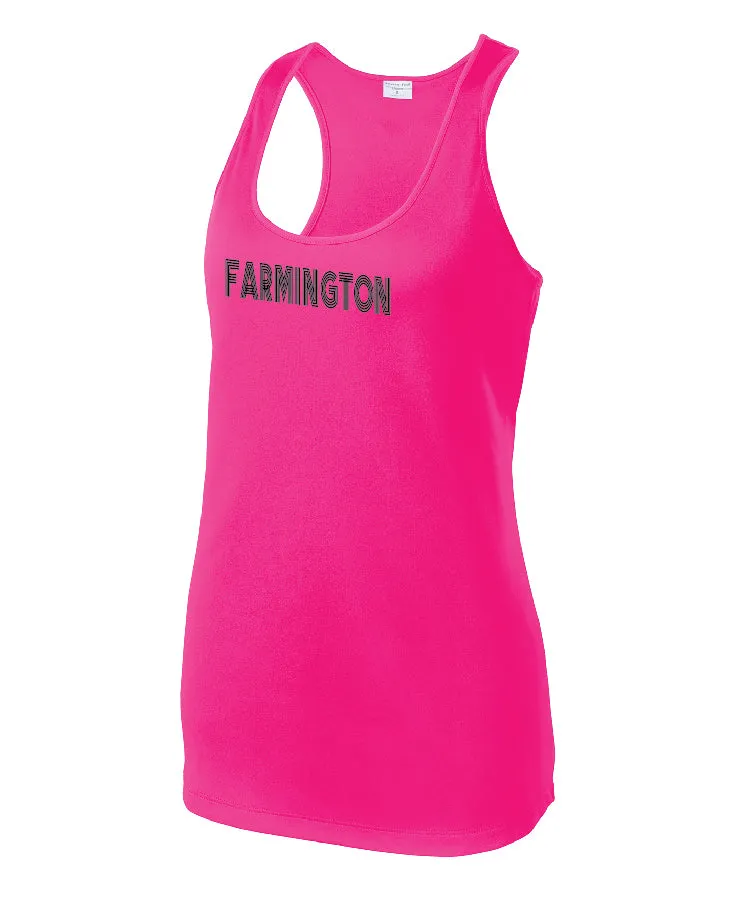 Summer XC Pink Tanktop