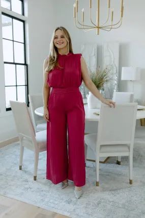 Sweet Caroline Jumpsuit