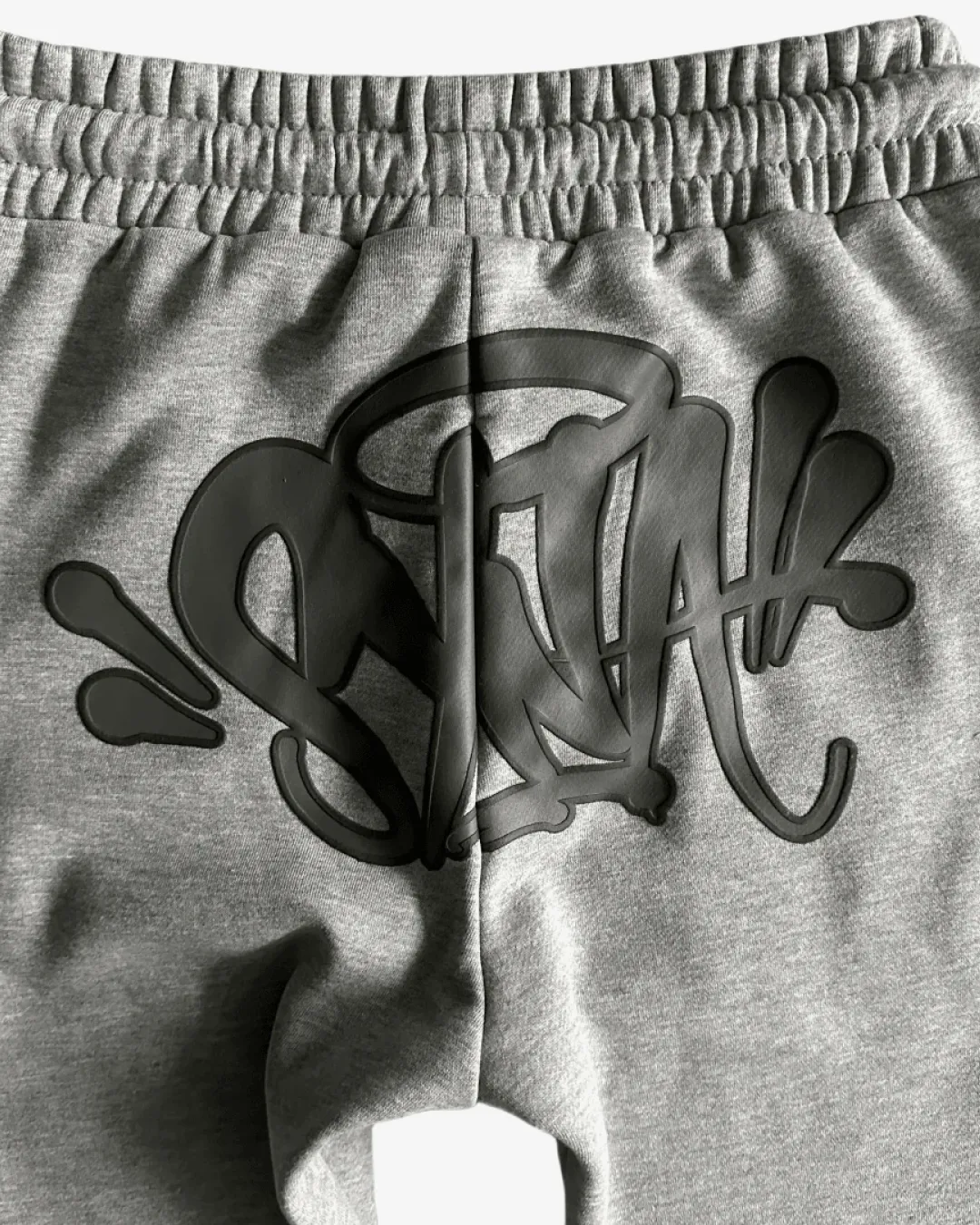 Syna World Logo Tracksuit- Grey