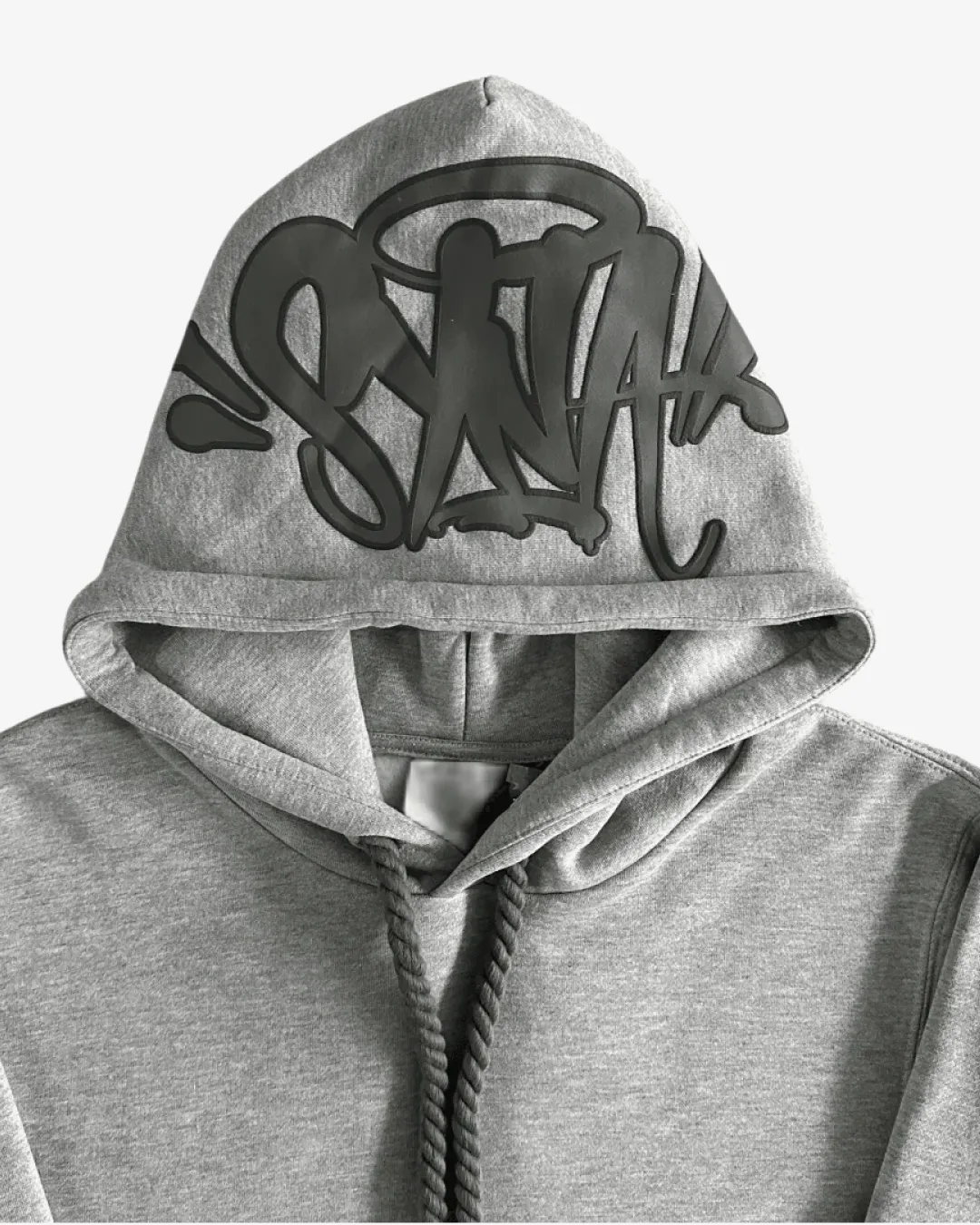 Syna World Logo Tracksuit- Grey