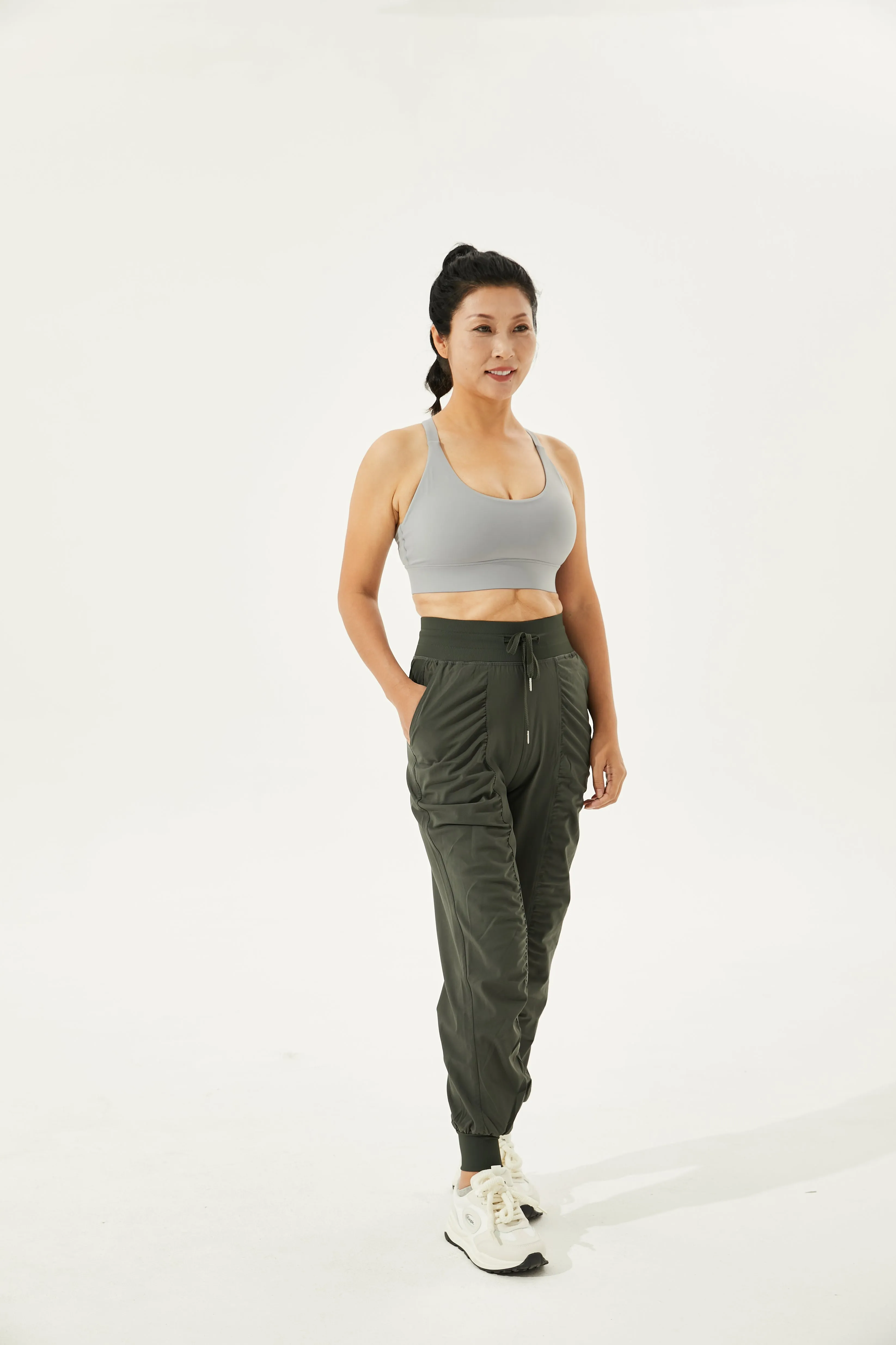 Tangs Display - Cooling Blaze Joggers With Cuffs