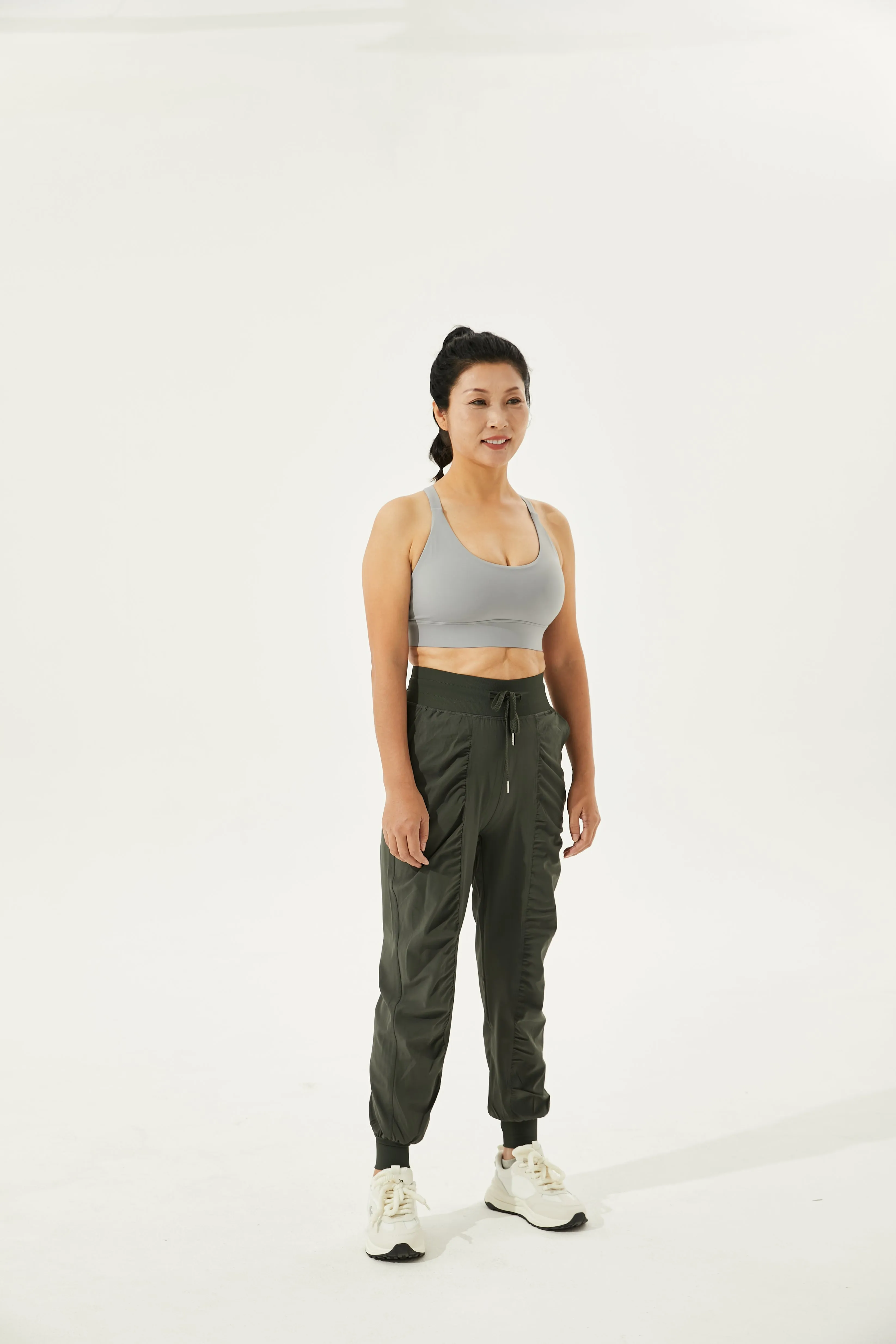 Tangs Display - Cooling Blaze Joggers With Cuffs