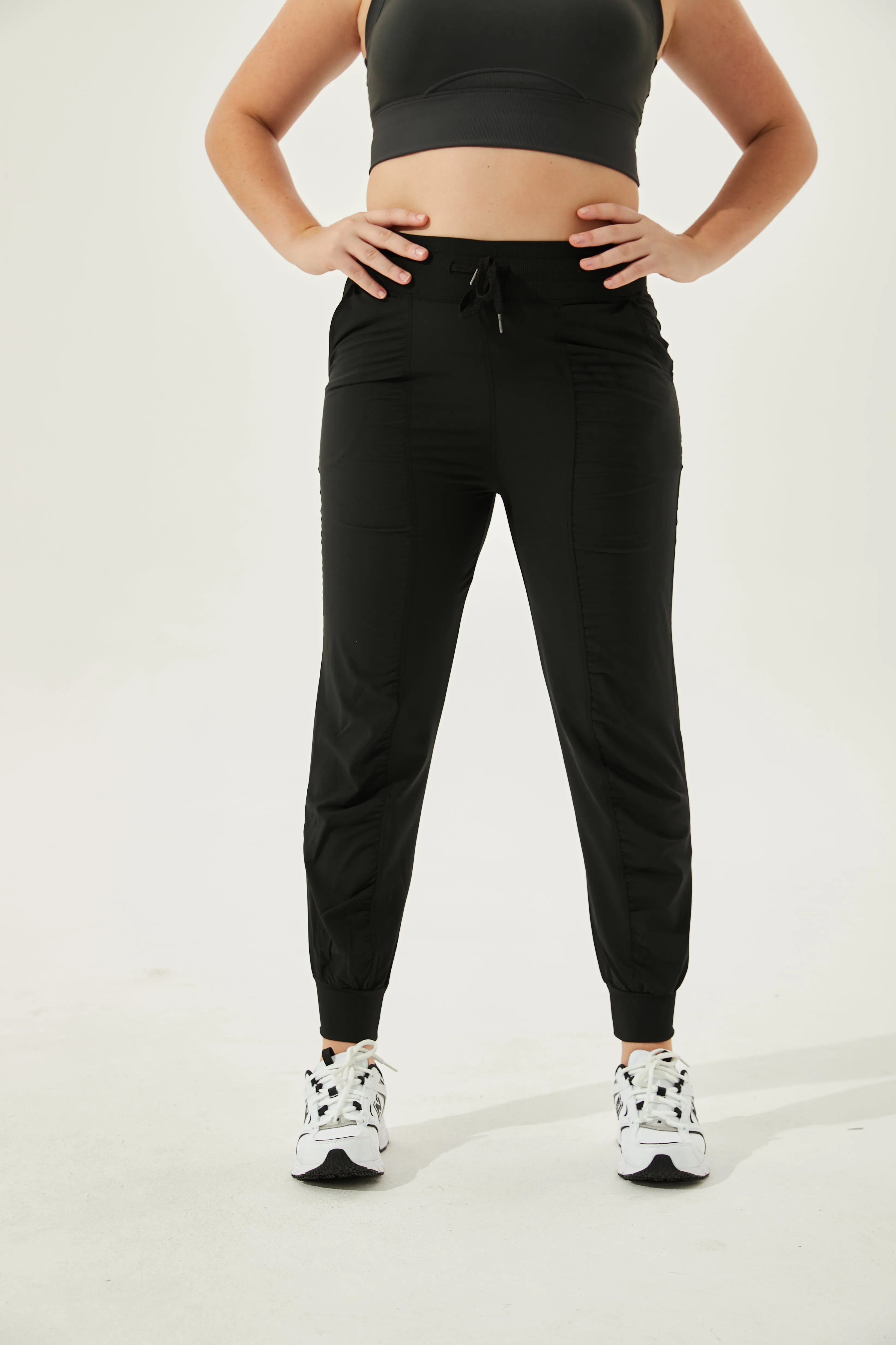 Tangs Display - Cooling Blaze Joggers With Cuffs