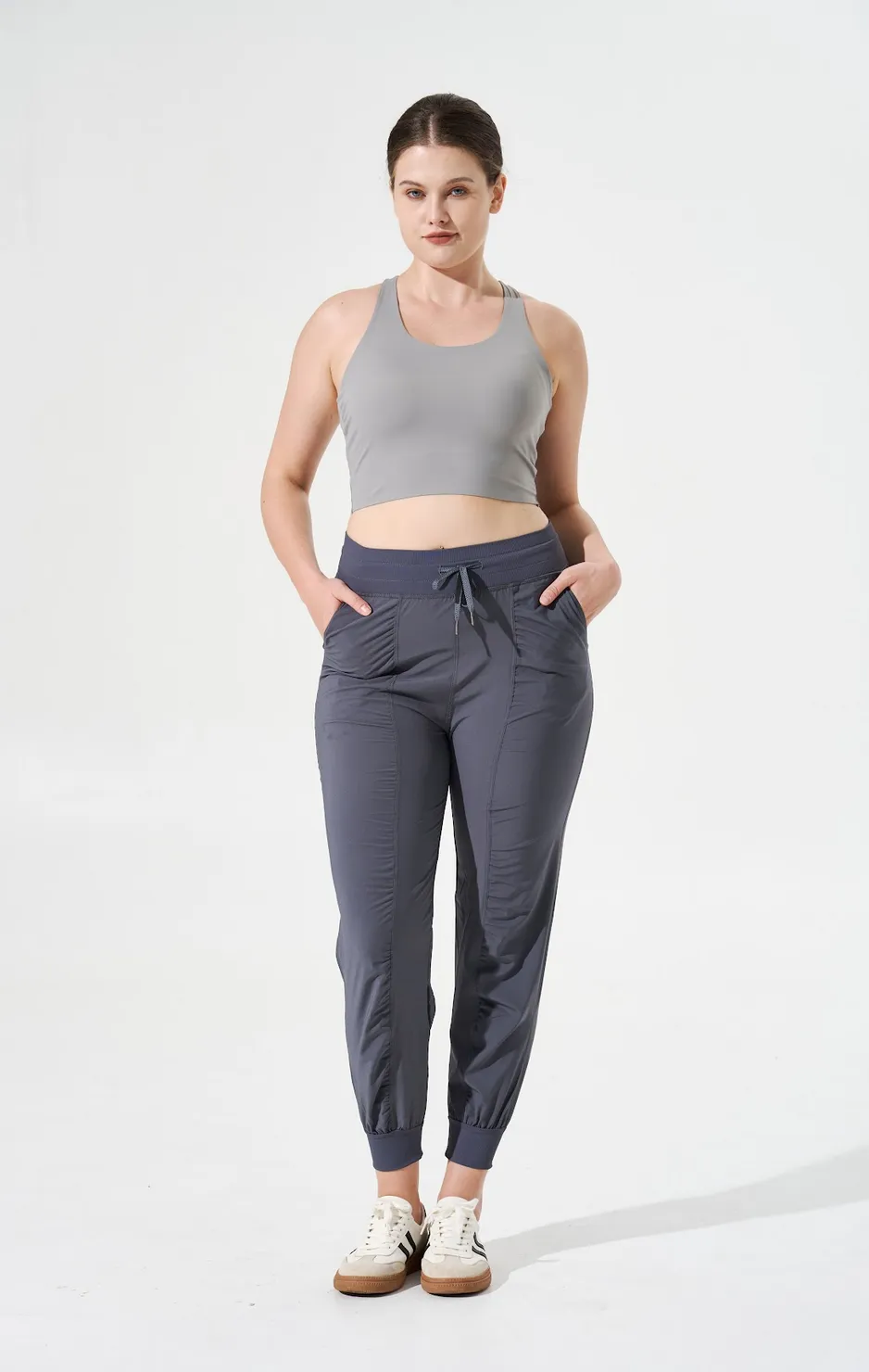 Tangs Display - Cooling Blaze Joggers With Cuffs