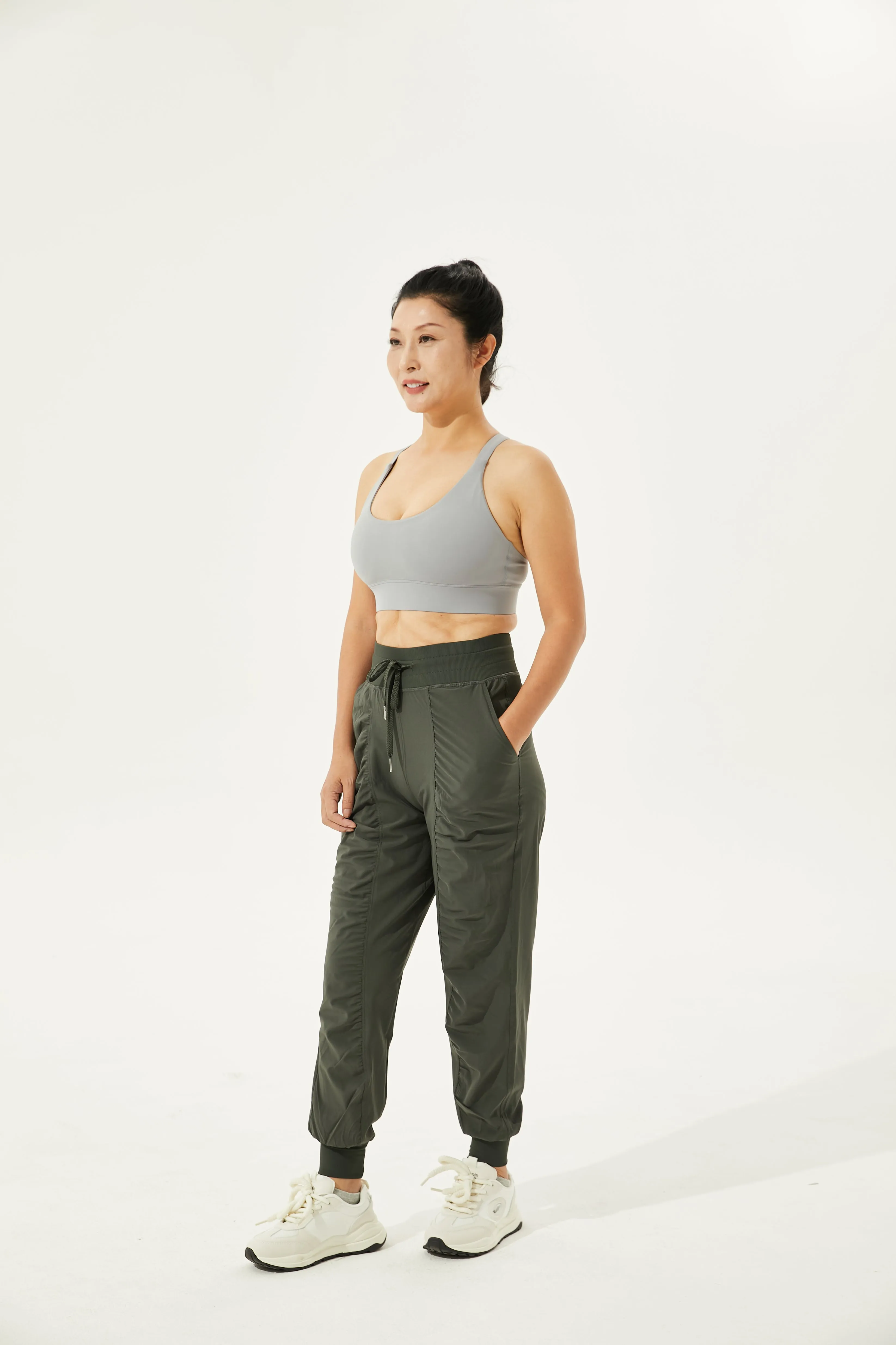 Tangs Display - Cooling Blaze Joggers With Cuffs