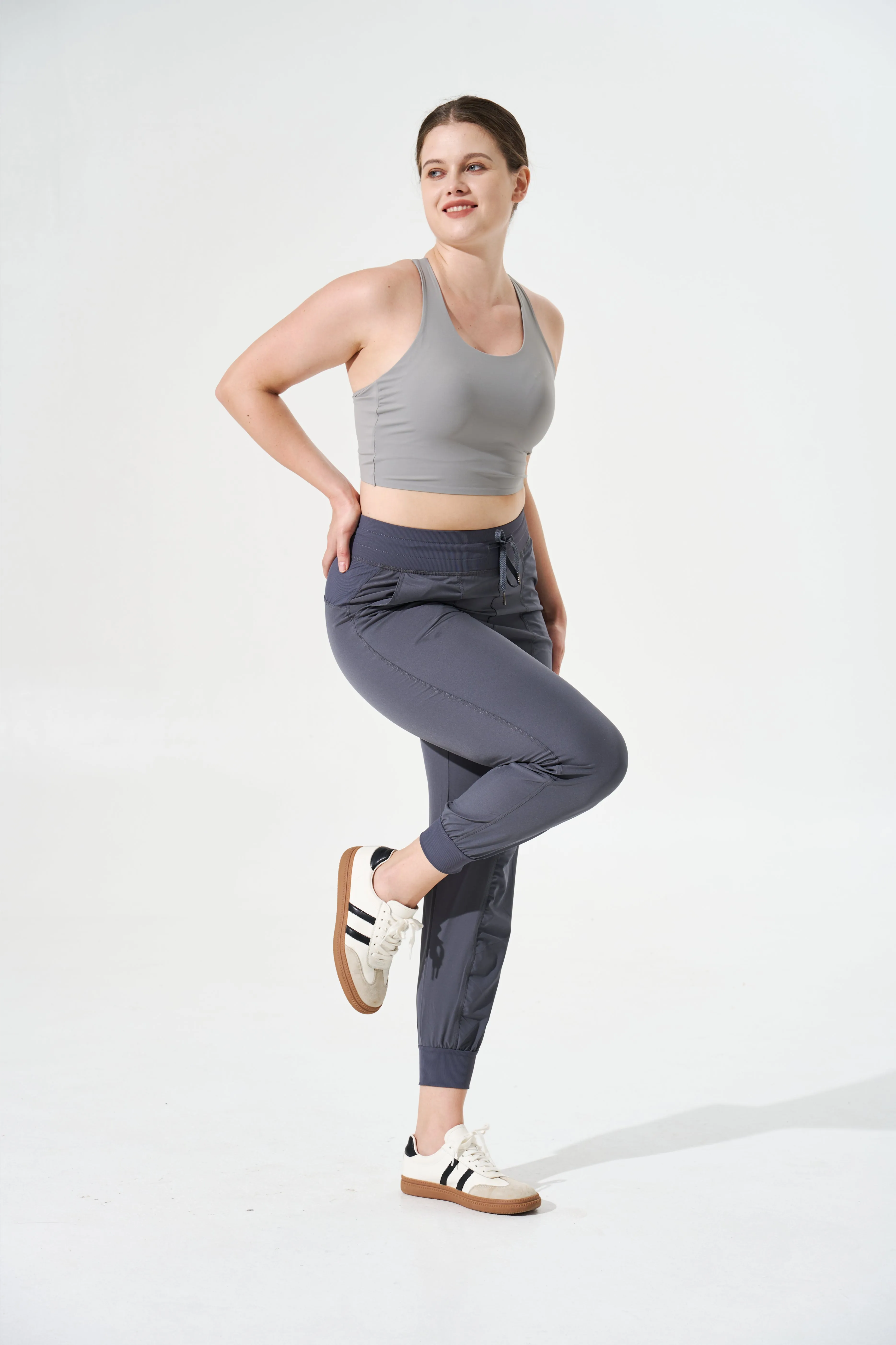 Tangs Display - Cooling Blaze Joggers With Cuffs