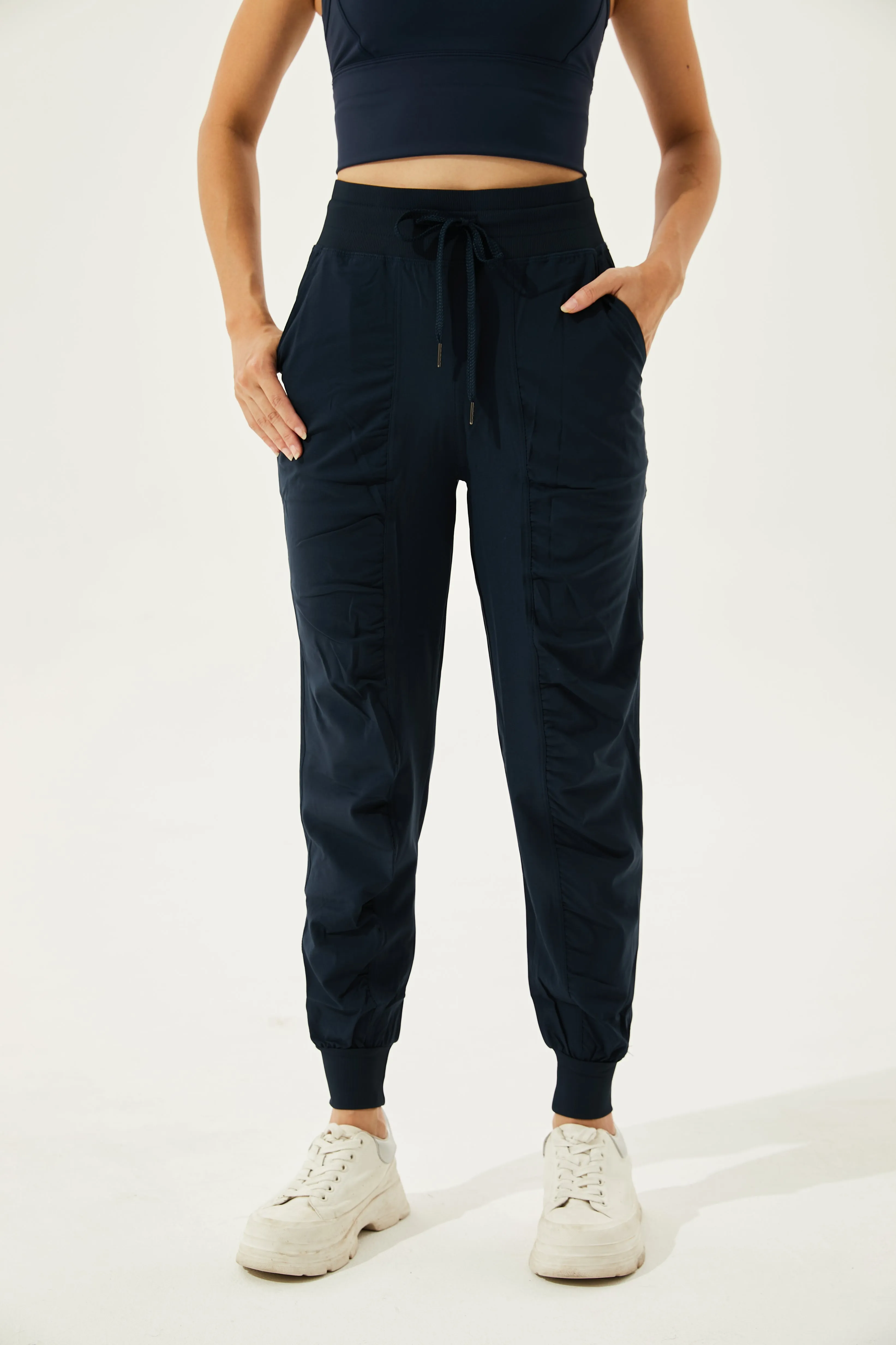 Tangs Display - Cooling Blaze Joggers With Cuffs