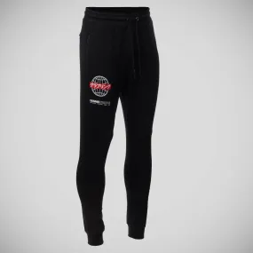 Tatami Global Joggers Black