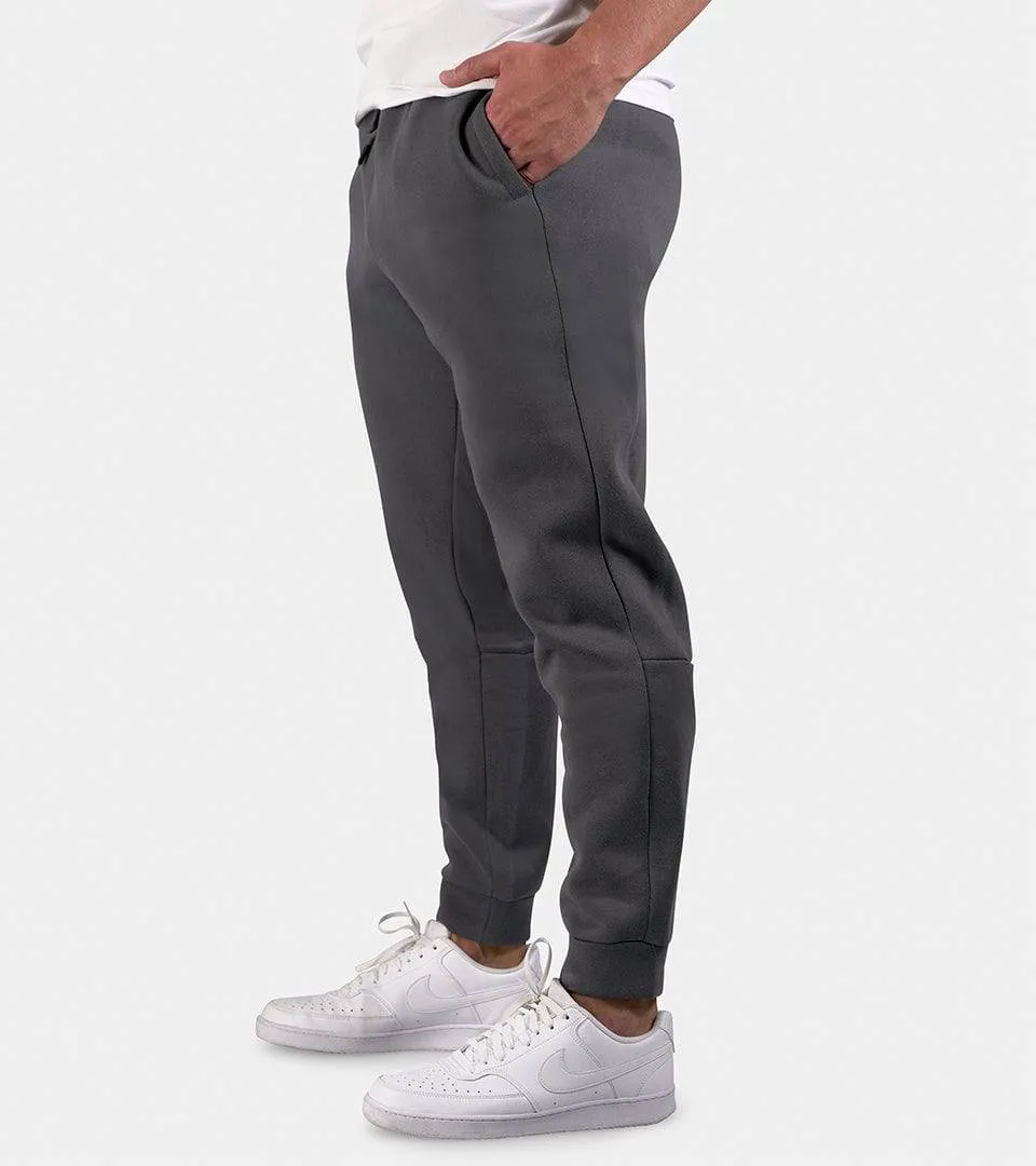 TECH JOGGERS - CHARCOAL