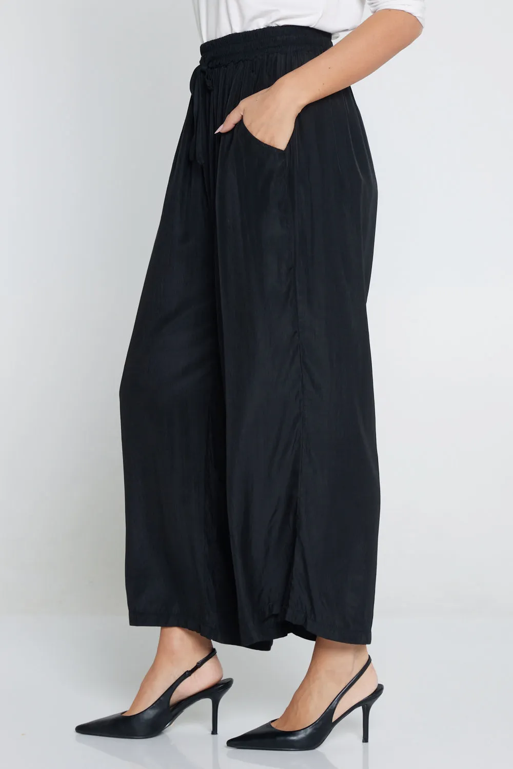 Thalia Pants - Black