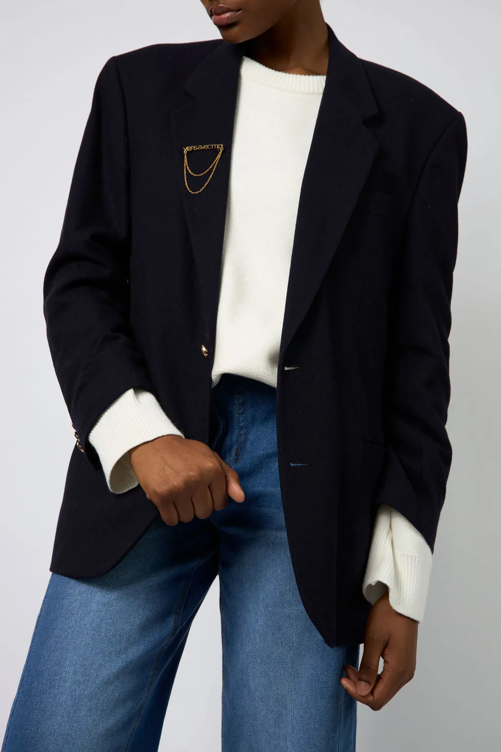 The Manor Blazer