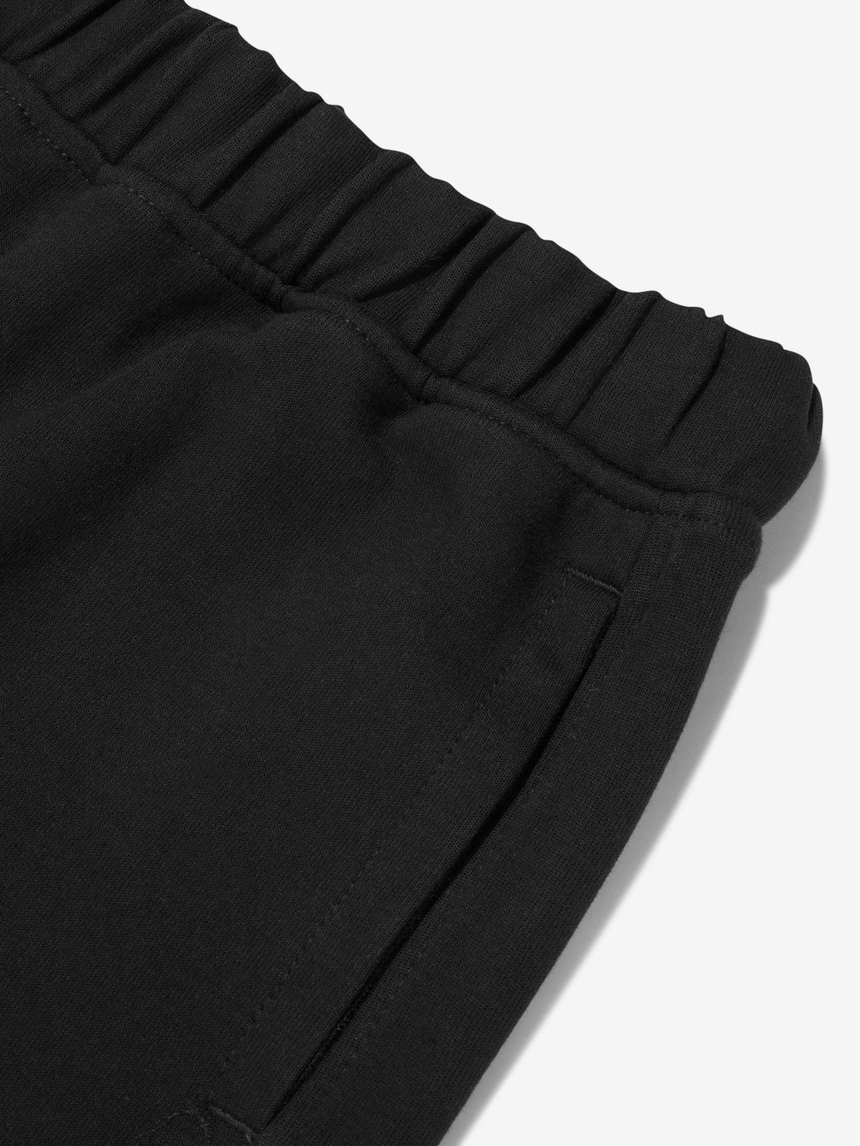 The North Face Kids Logo Joggers in Black