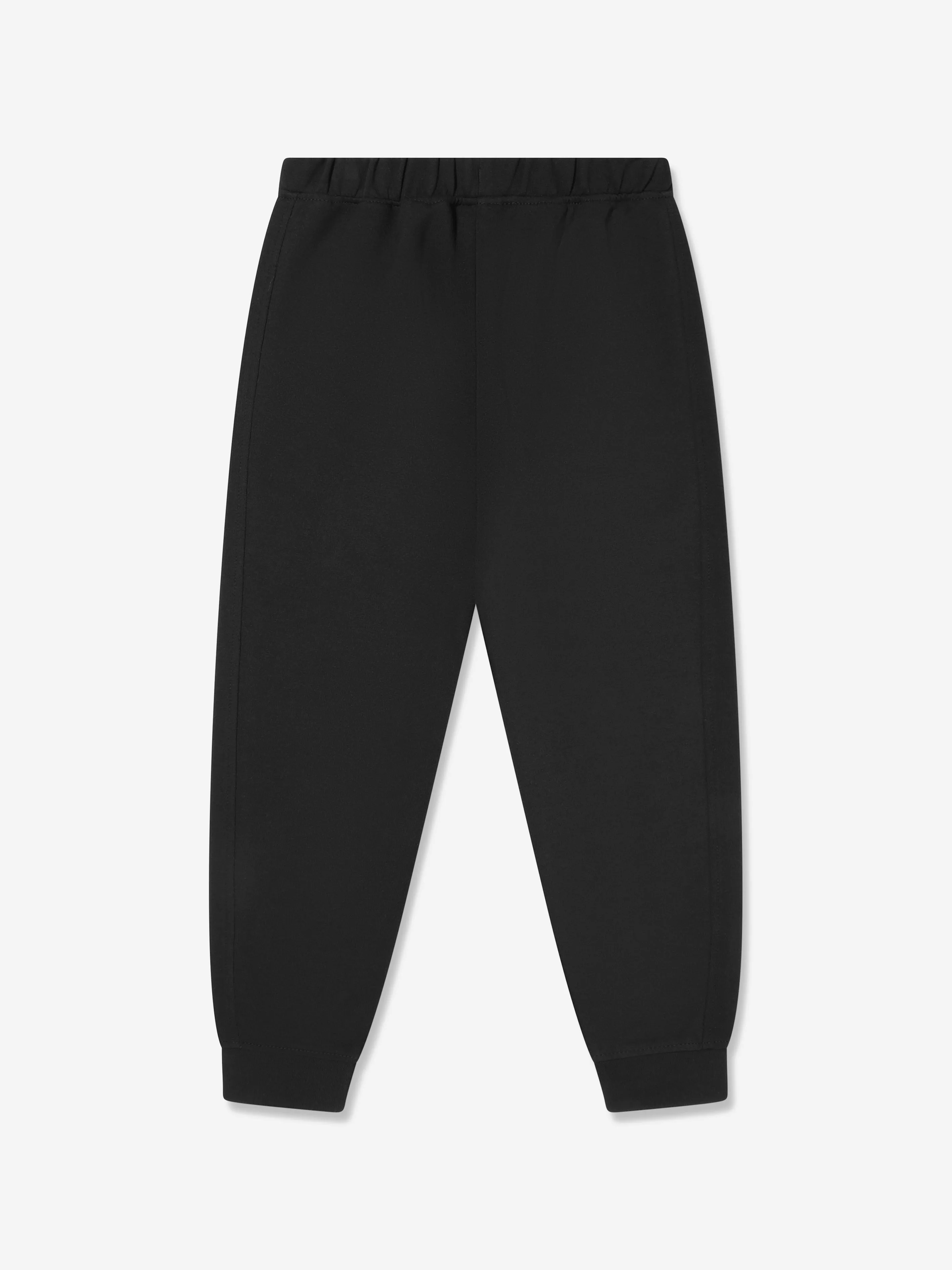 The North Face Kids Logo Joggers in Black