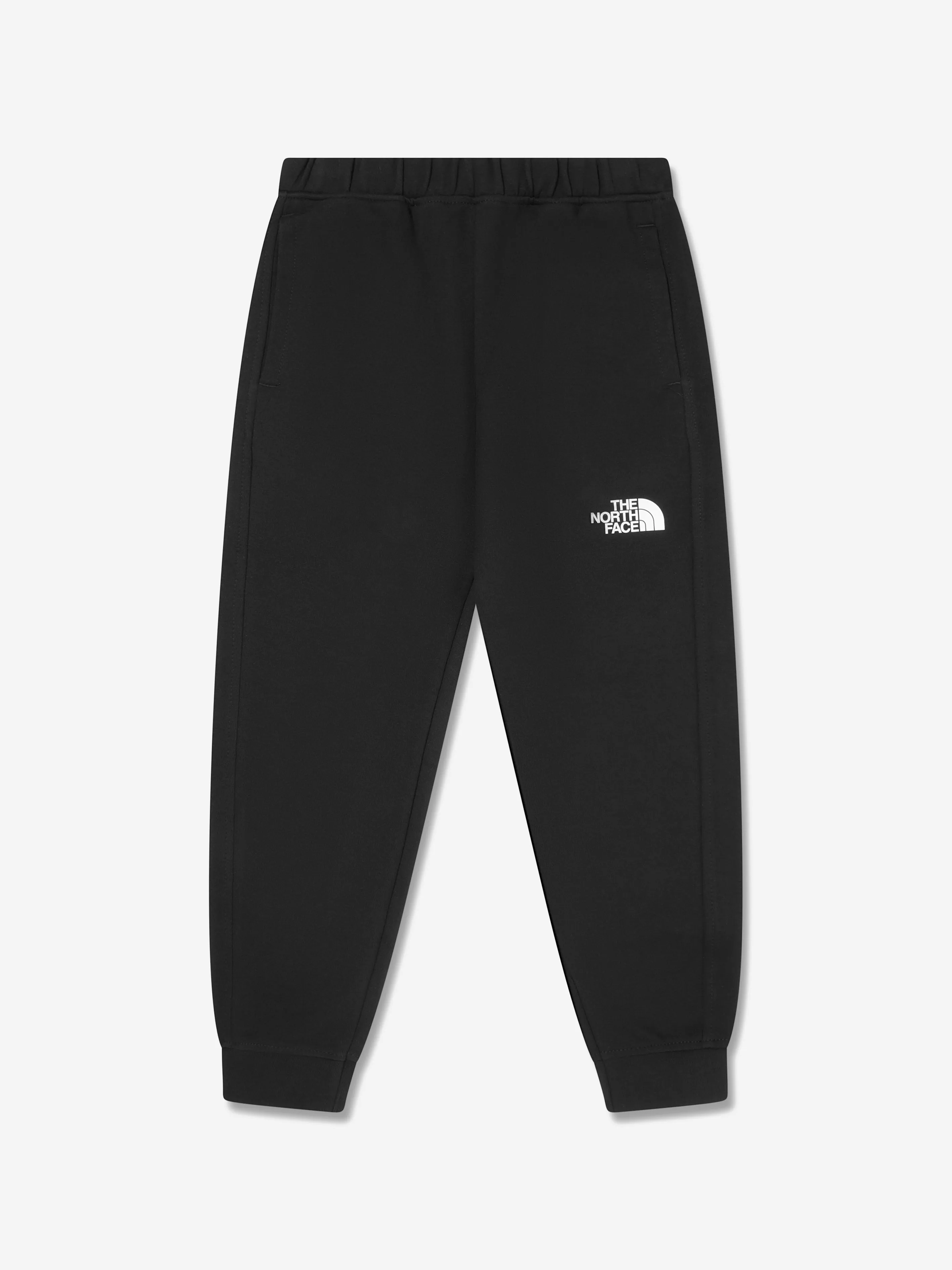 The North Face Kids Logo Joggers in Black