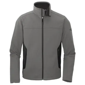 The North Face Men's Asphalt Grey/ TNF Black Ridgeline Soft Shell Jacket