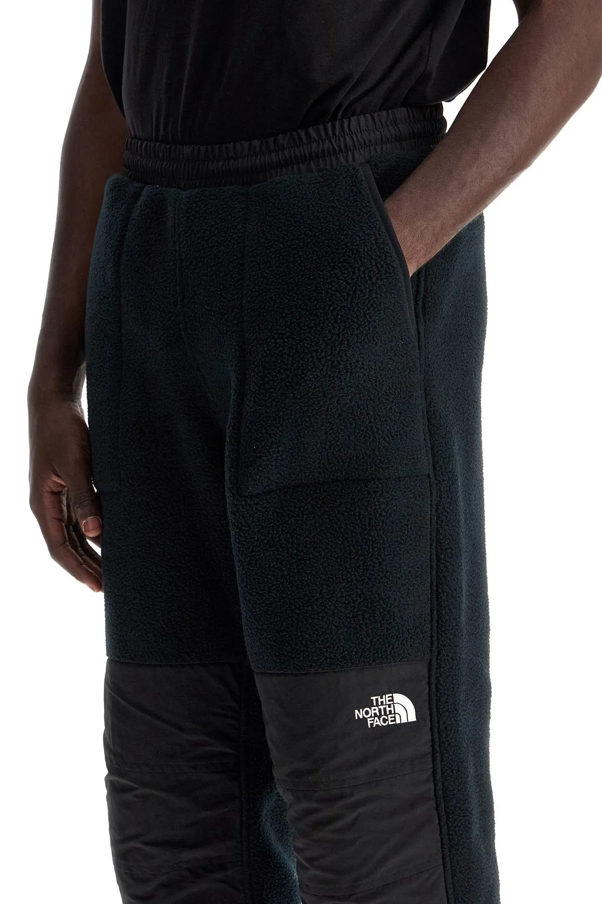 The North Face Retro Denali Fleece Sports Pants.