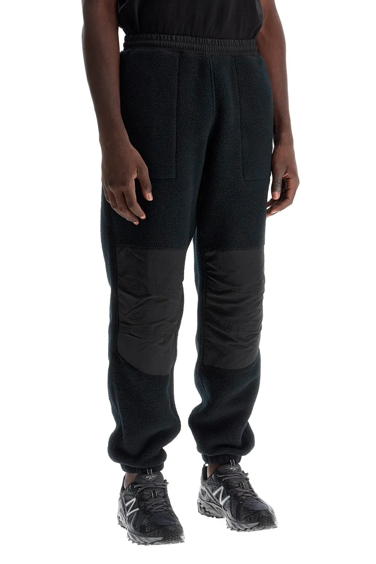 The North Face Retro Denali Fleece Sports Pants.