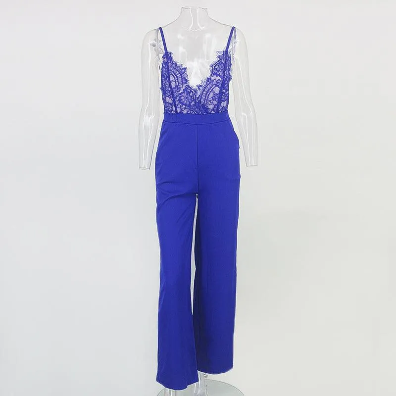 THE SAMANTHA JUMPSUIT