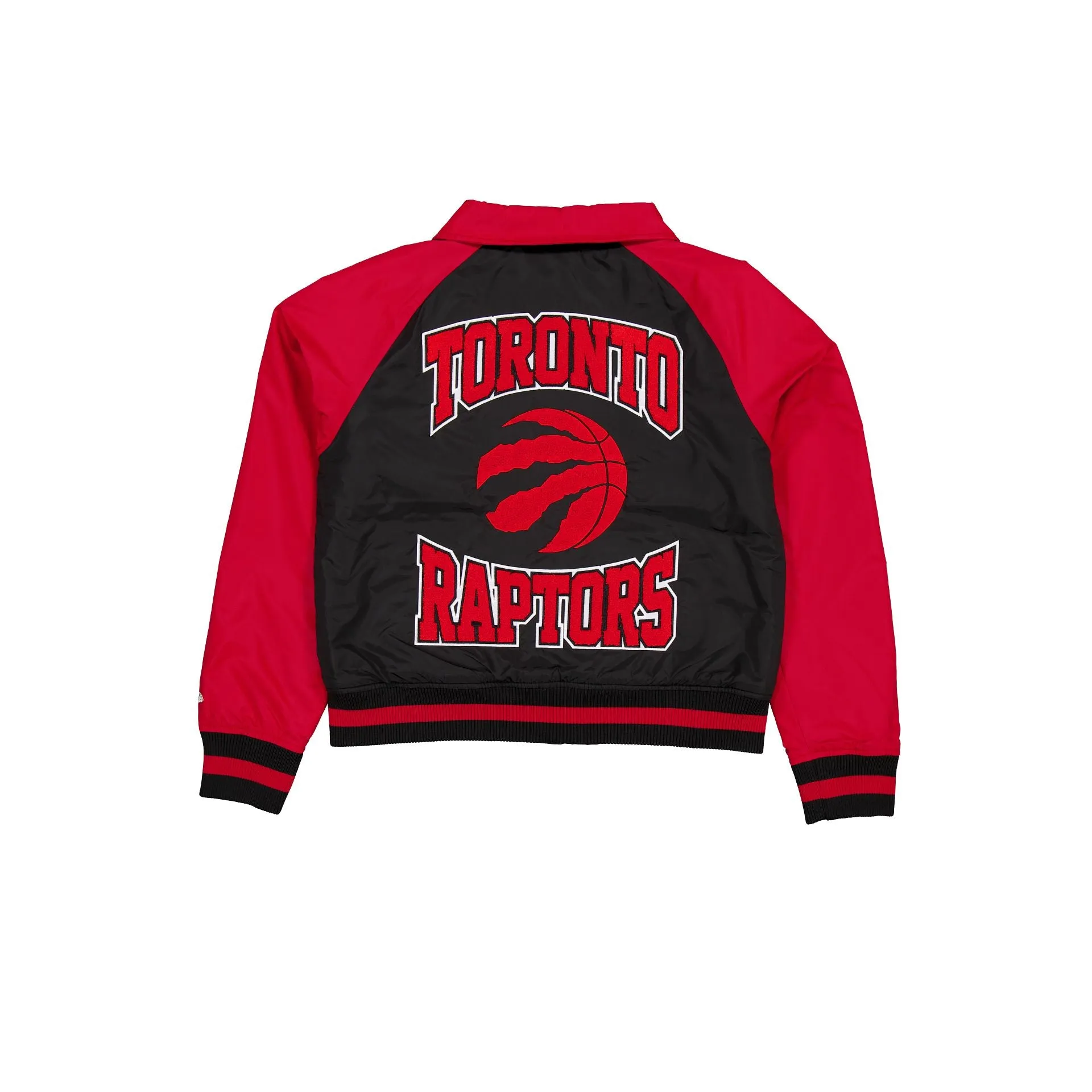 Toronto Raptors Throwback Women's Jacket