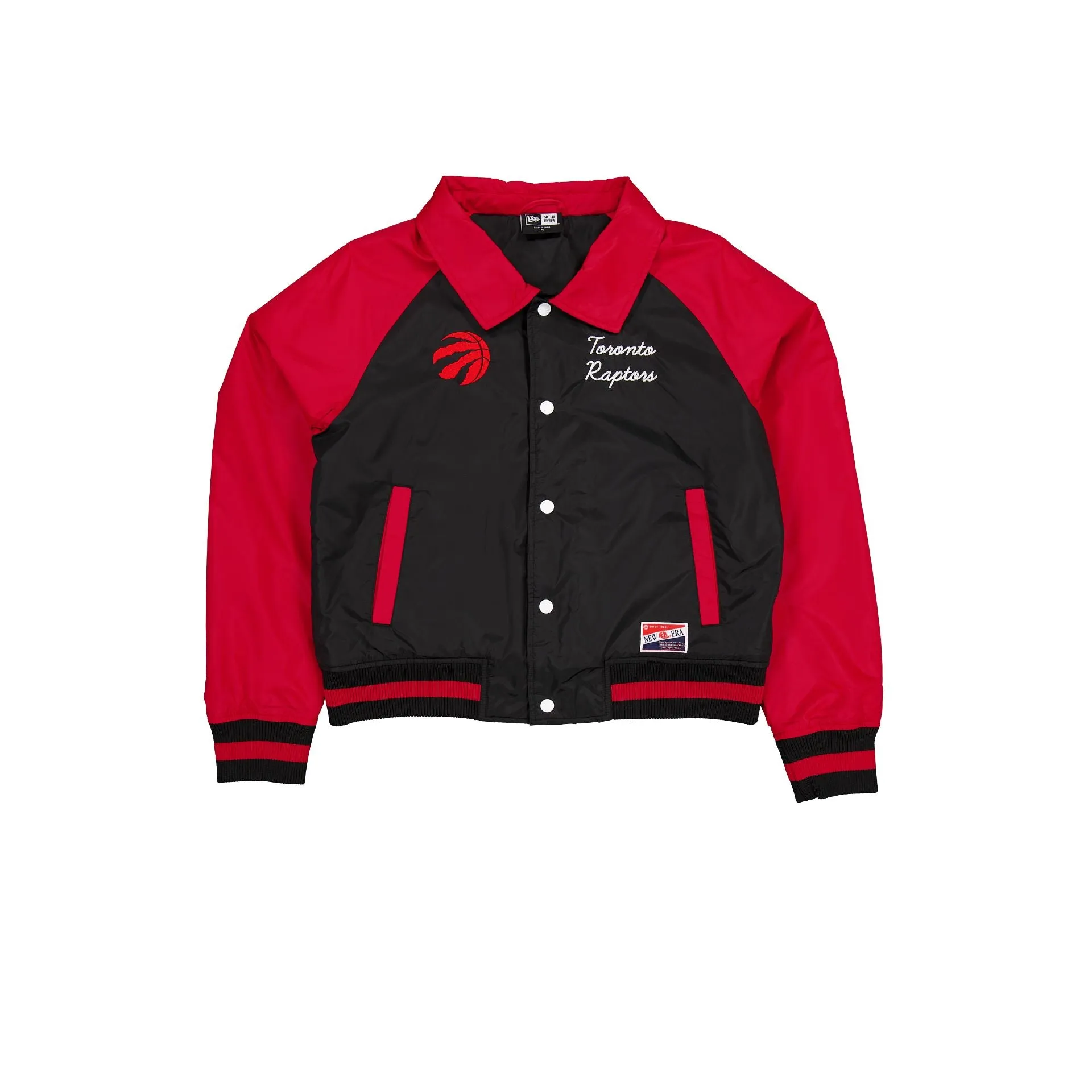 Toronto Raptors Throwback Women's Jacket