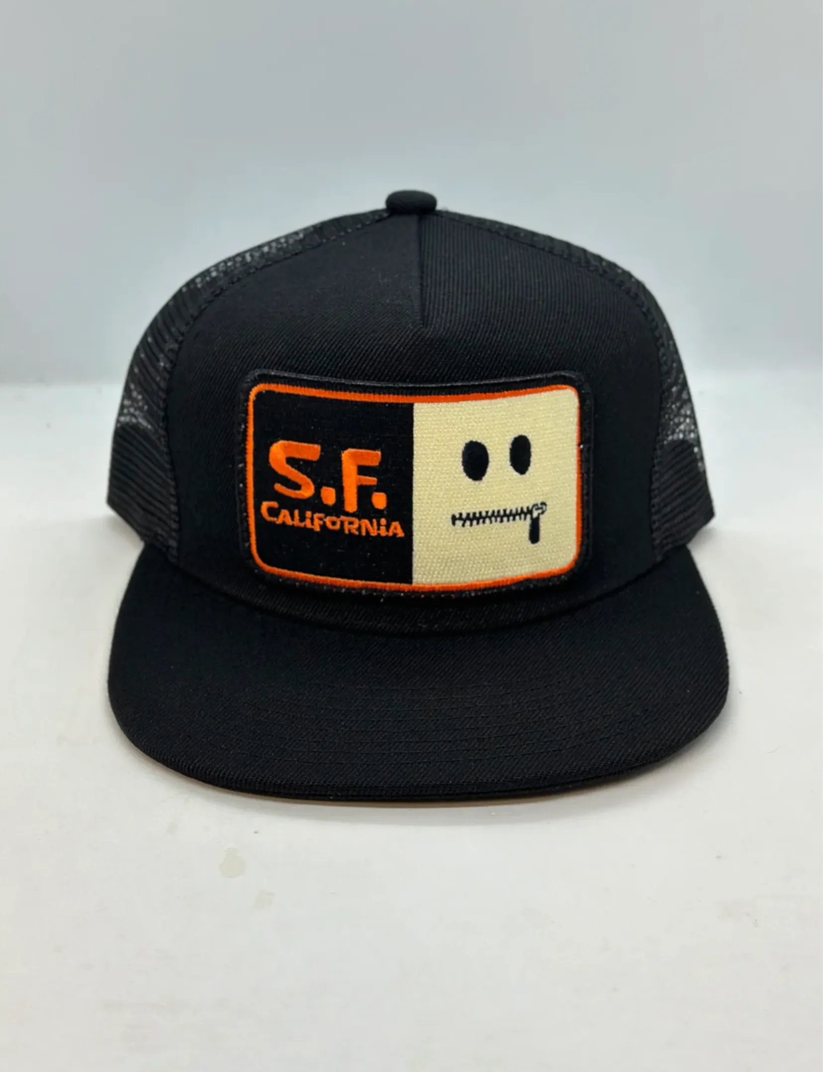 Trucker Hat, SF Giants Machine