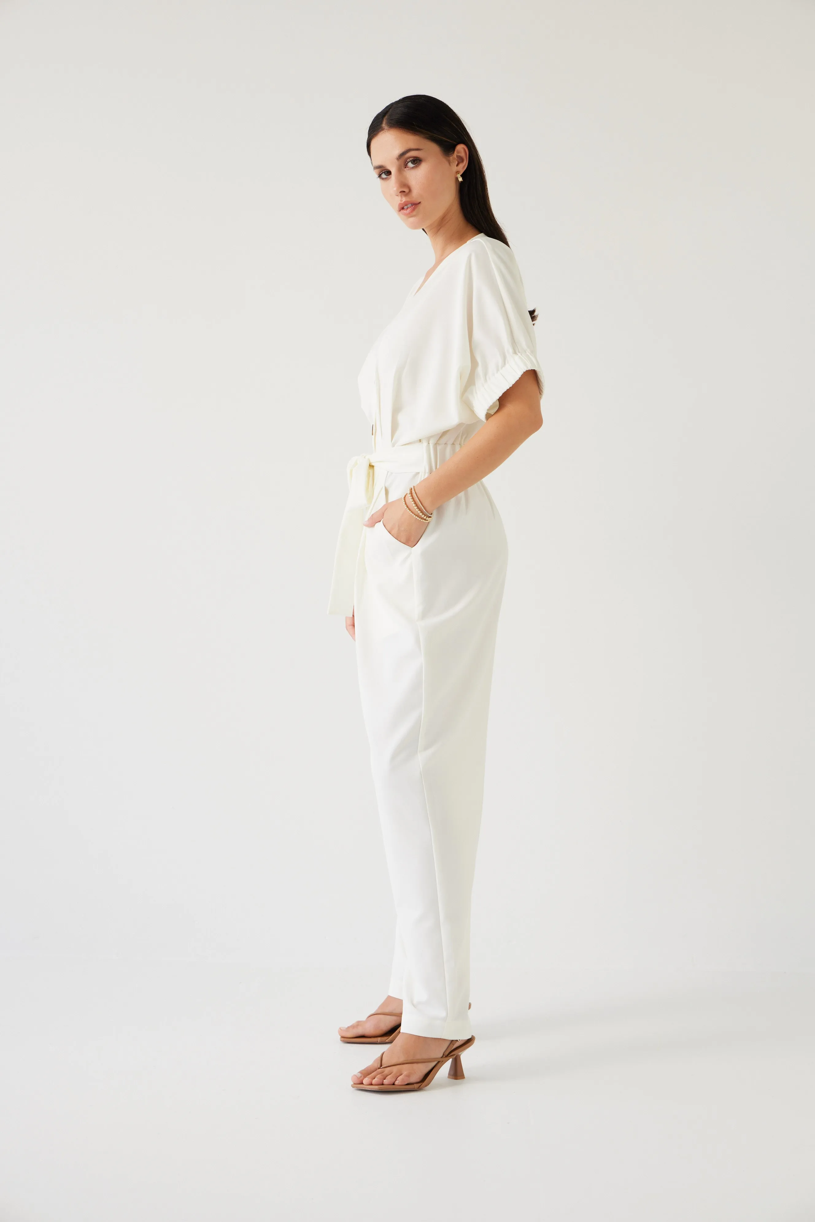 TUESDAY LABEL - Ace Jumpsuit