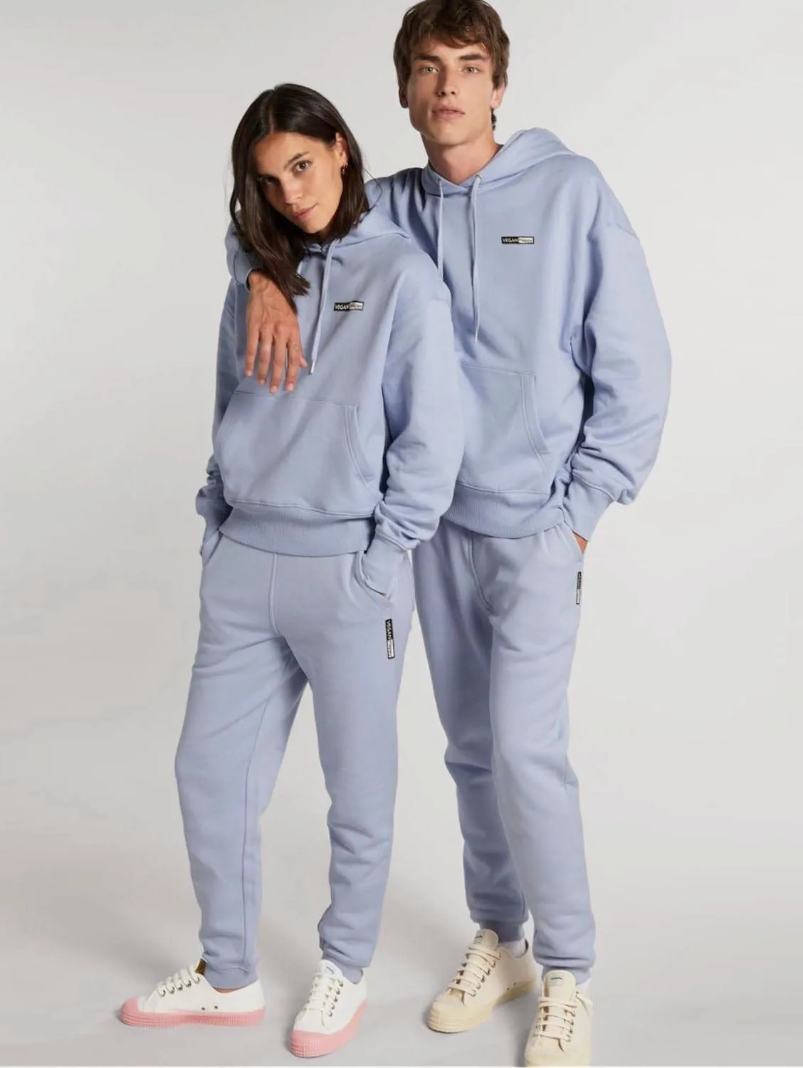 Vegan Unisex Stanley Mover Joggers | Multiple Colours