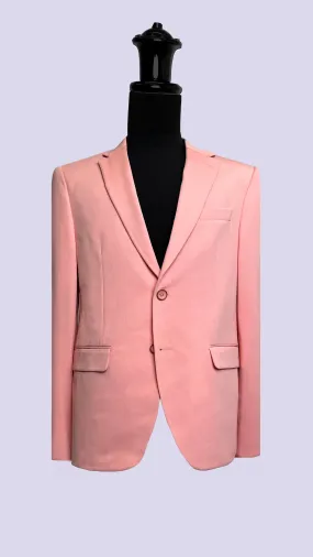 Vercini Rosé Elegance Blazer