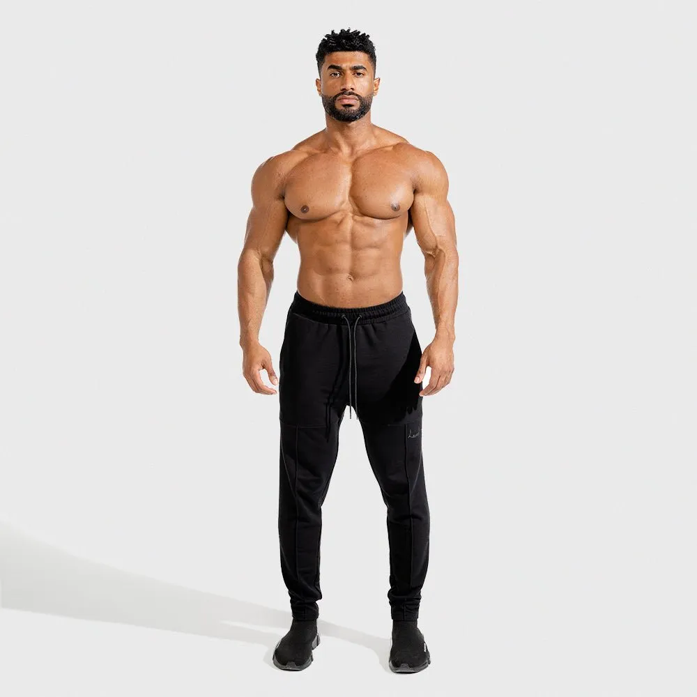 Vibe Jogger Pants - Black