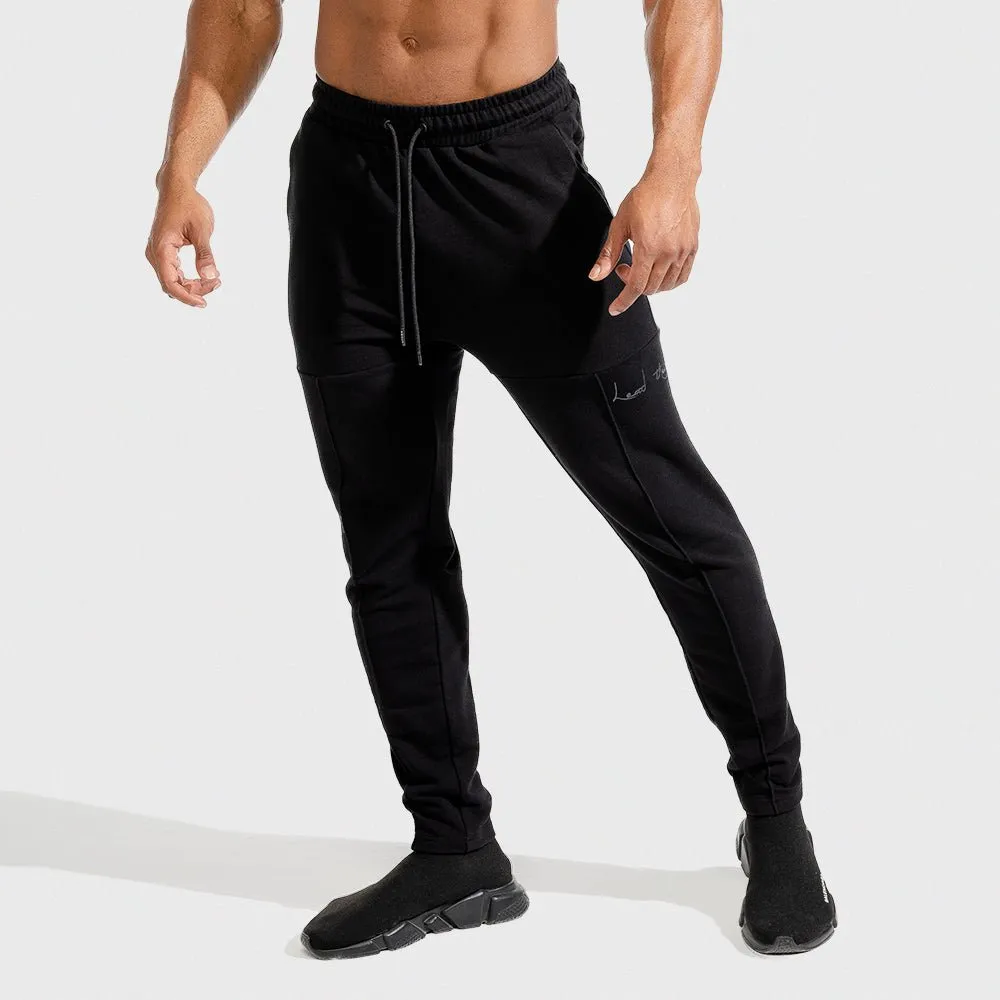 Vibe Jogger Pants - Black