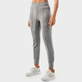 Vibe Joggers - Grey Marl