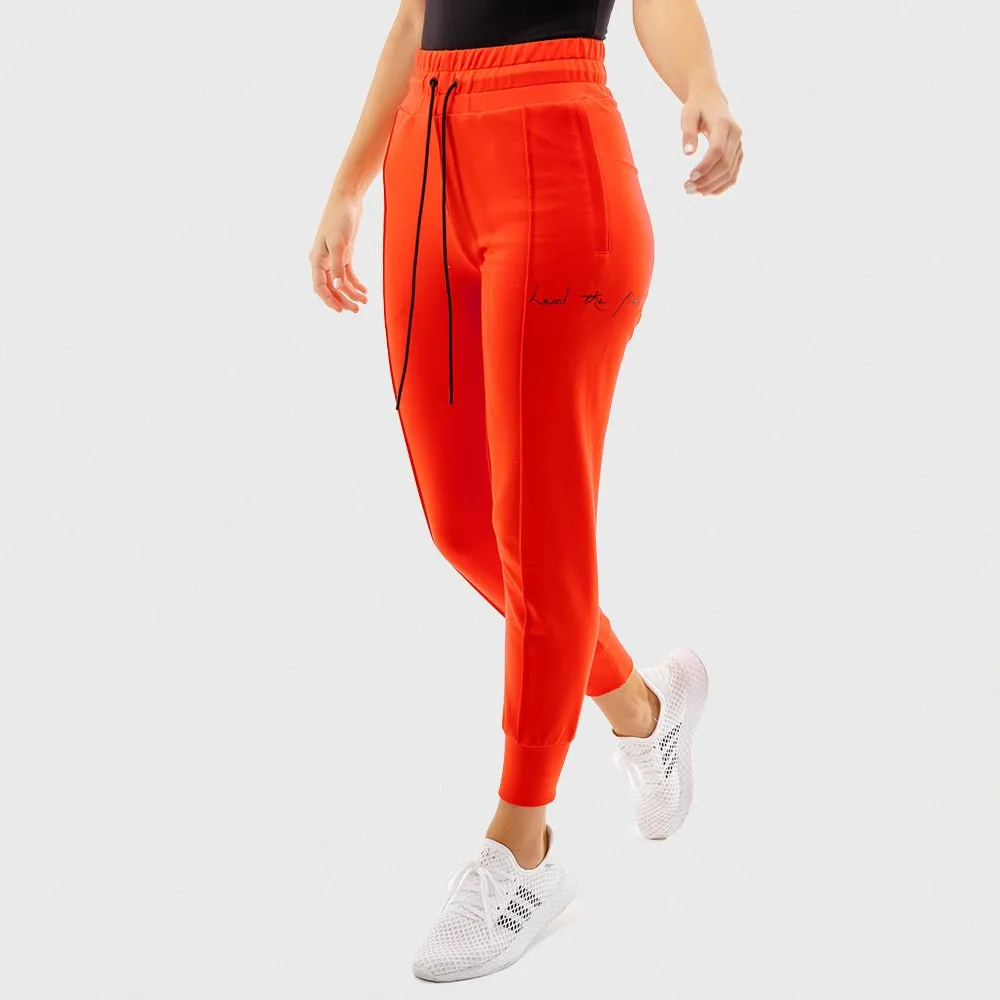 Vibe Joggers - Orange