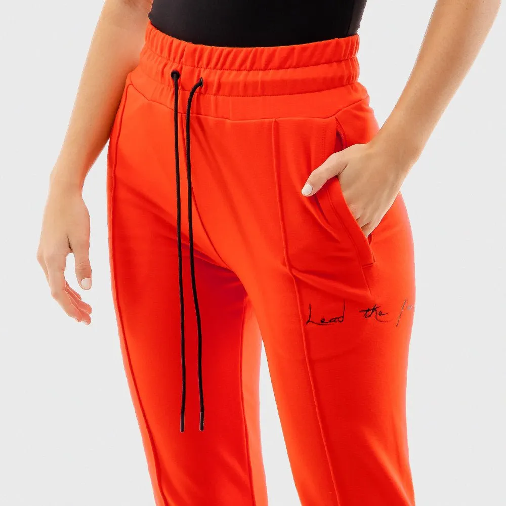 Vibe Joggers - Orange