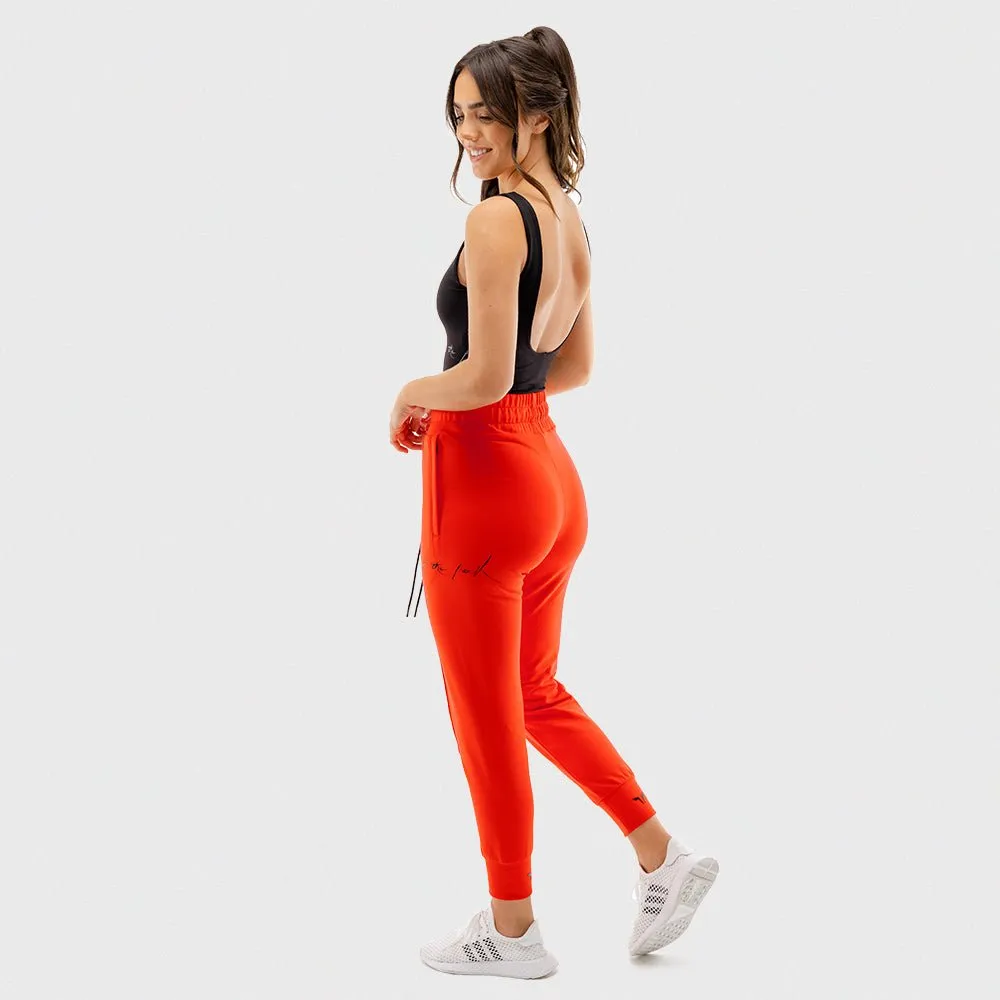 Vibe Joggers - Orange