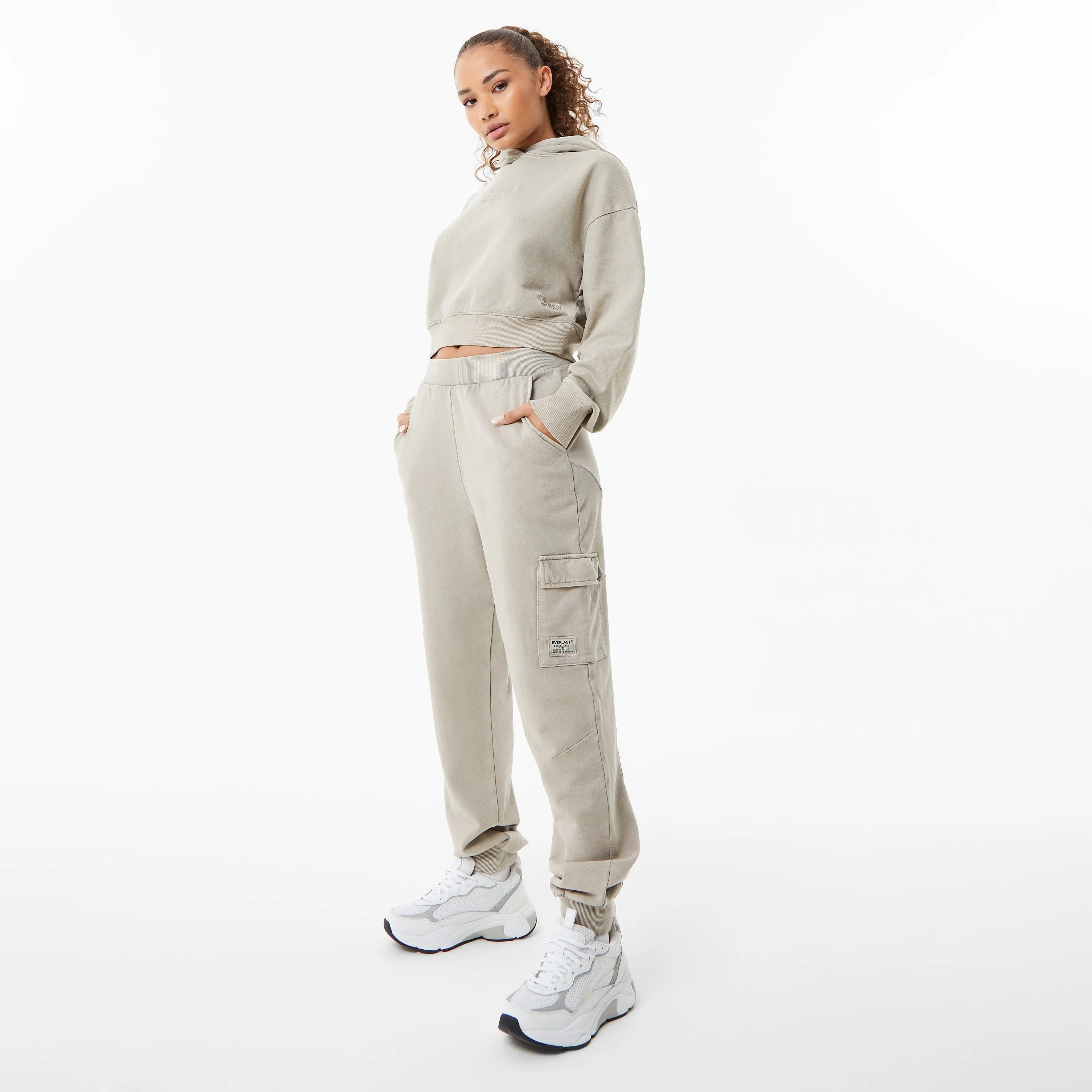 Women's Boxing Academy Cargo Joggers