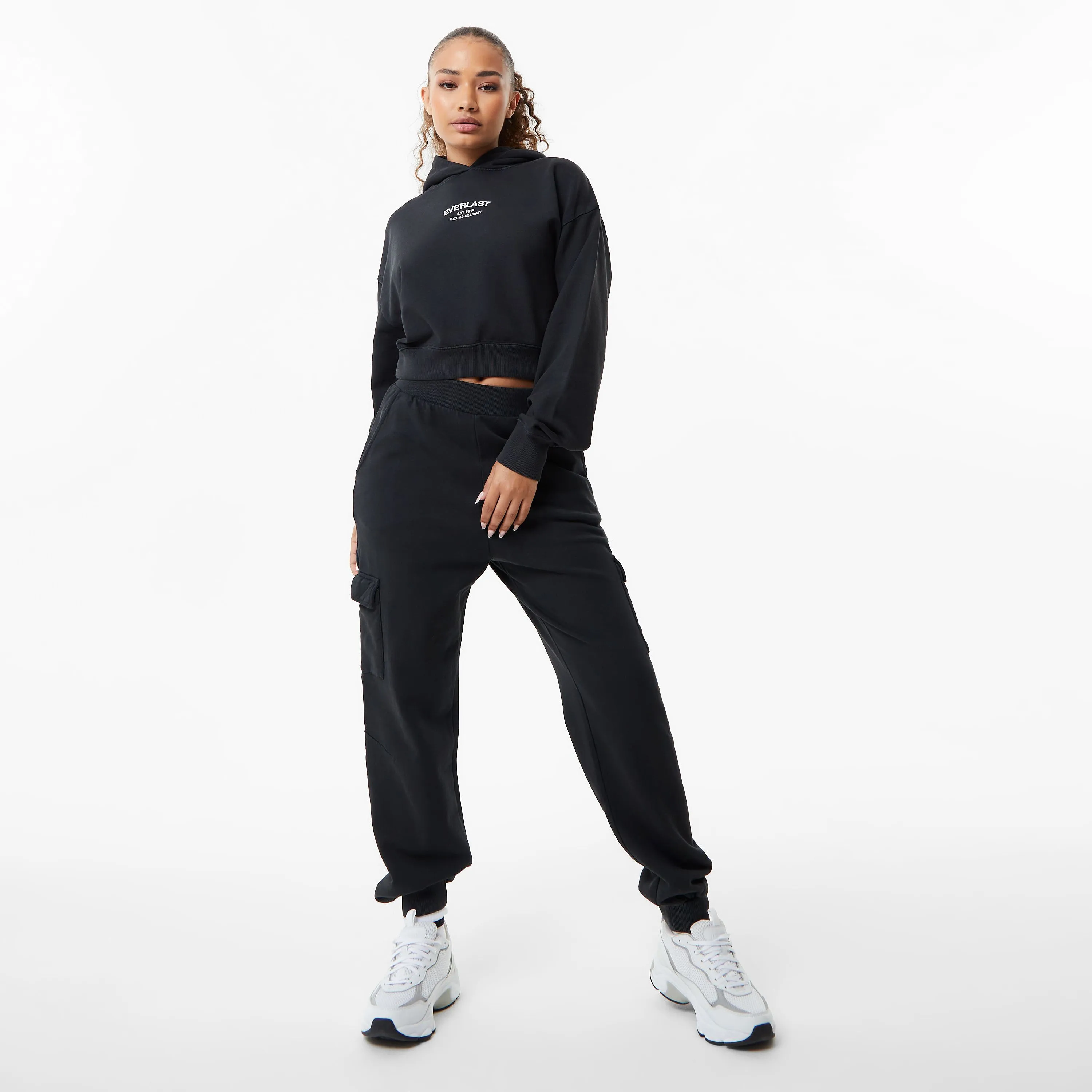 Women's Boxing Academy Cargo Joggers