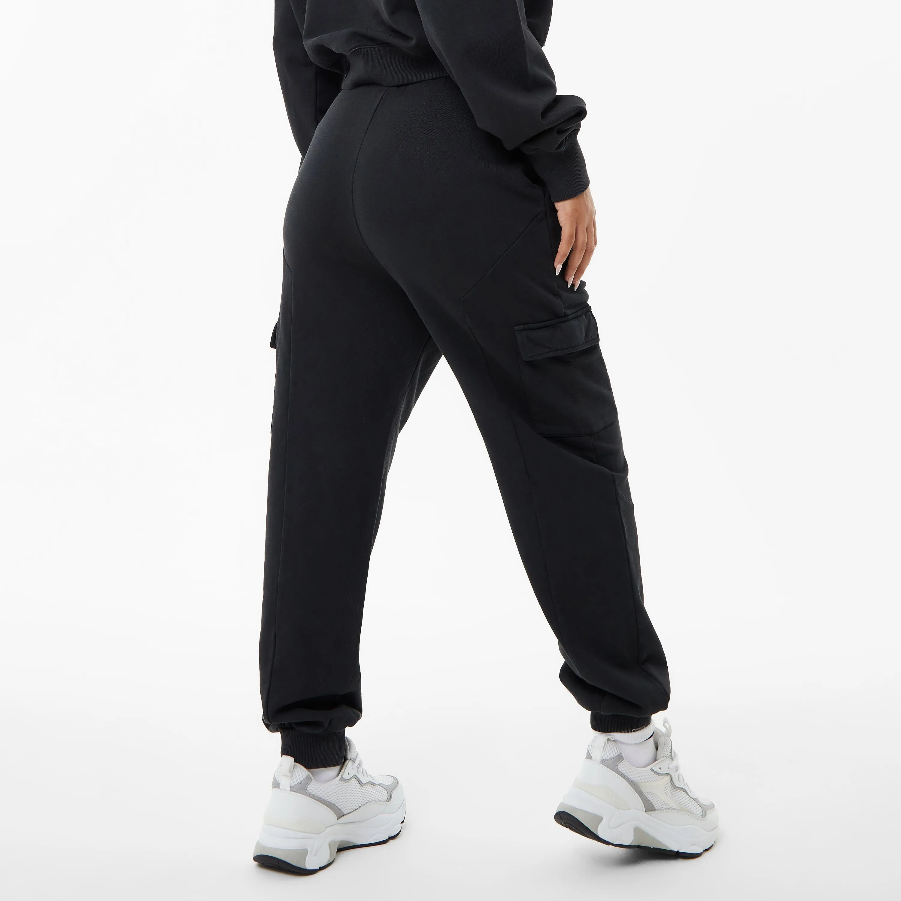 Women's Boxing Academy Cargo Joggers