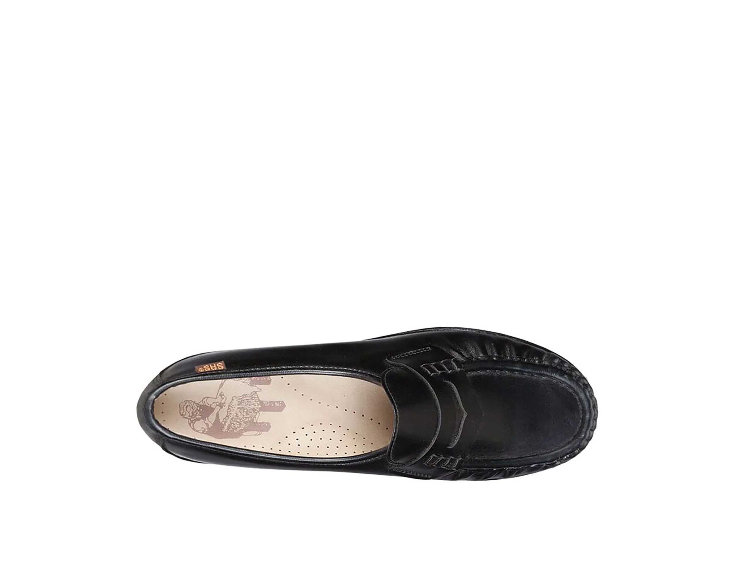 Women`s Classic Slip On Loafer