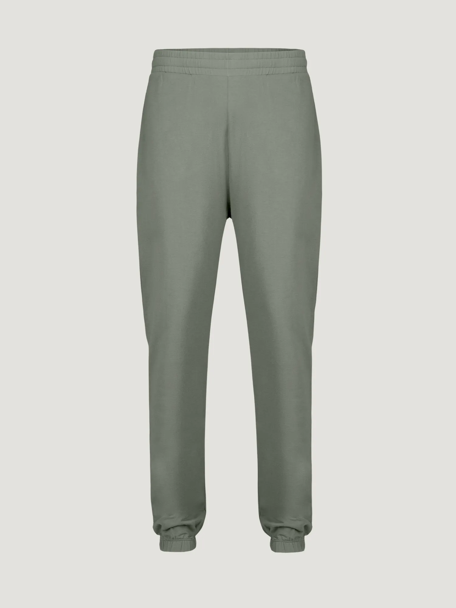 Women's Mercury Green Terry Jogger FINAL SALE