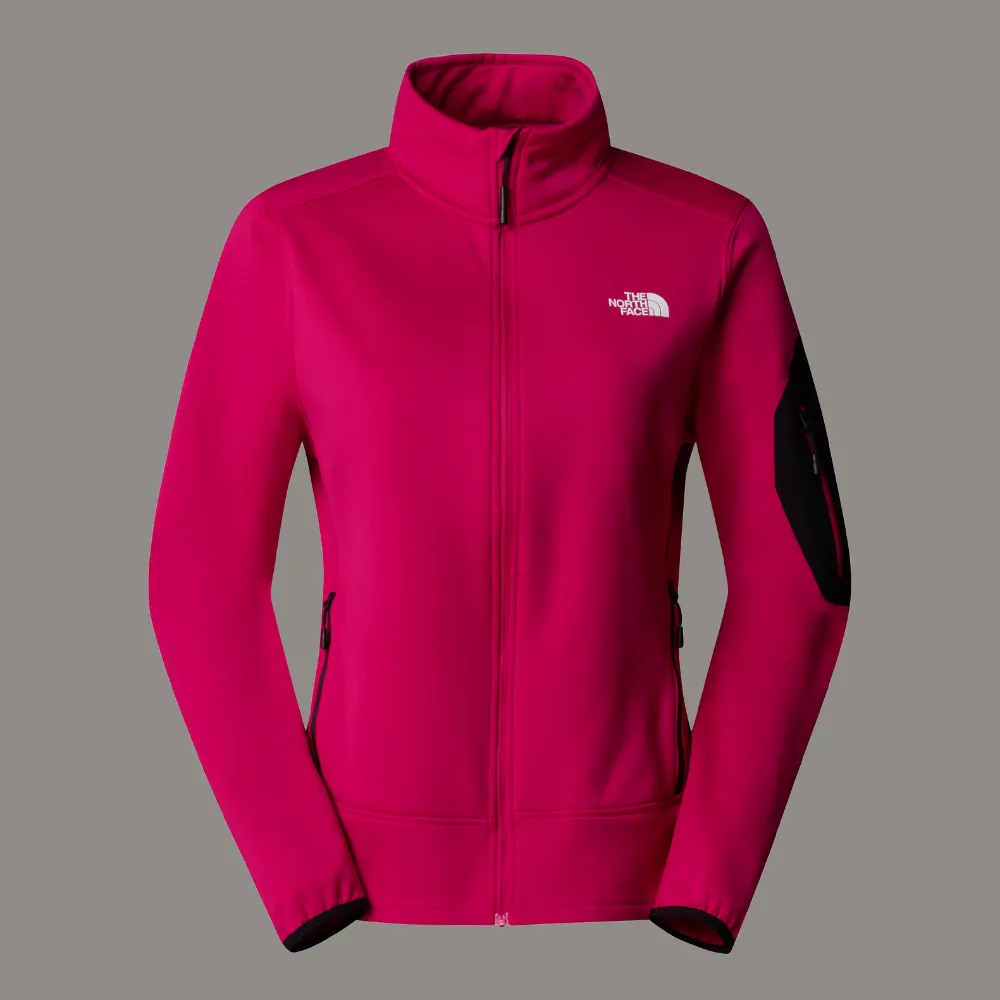 WOMEN'S MISTYESCAPE FLEECE