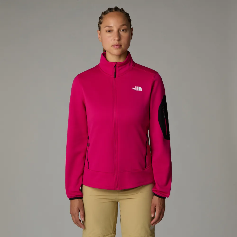 WOMEN'S MISTYESCAPE FLEECE