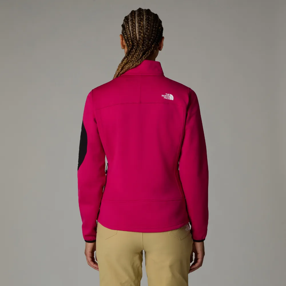 WOMEN'S MISTYESCAPE FLEECE