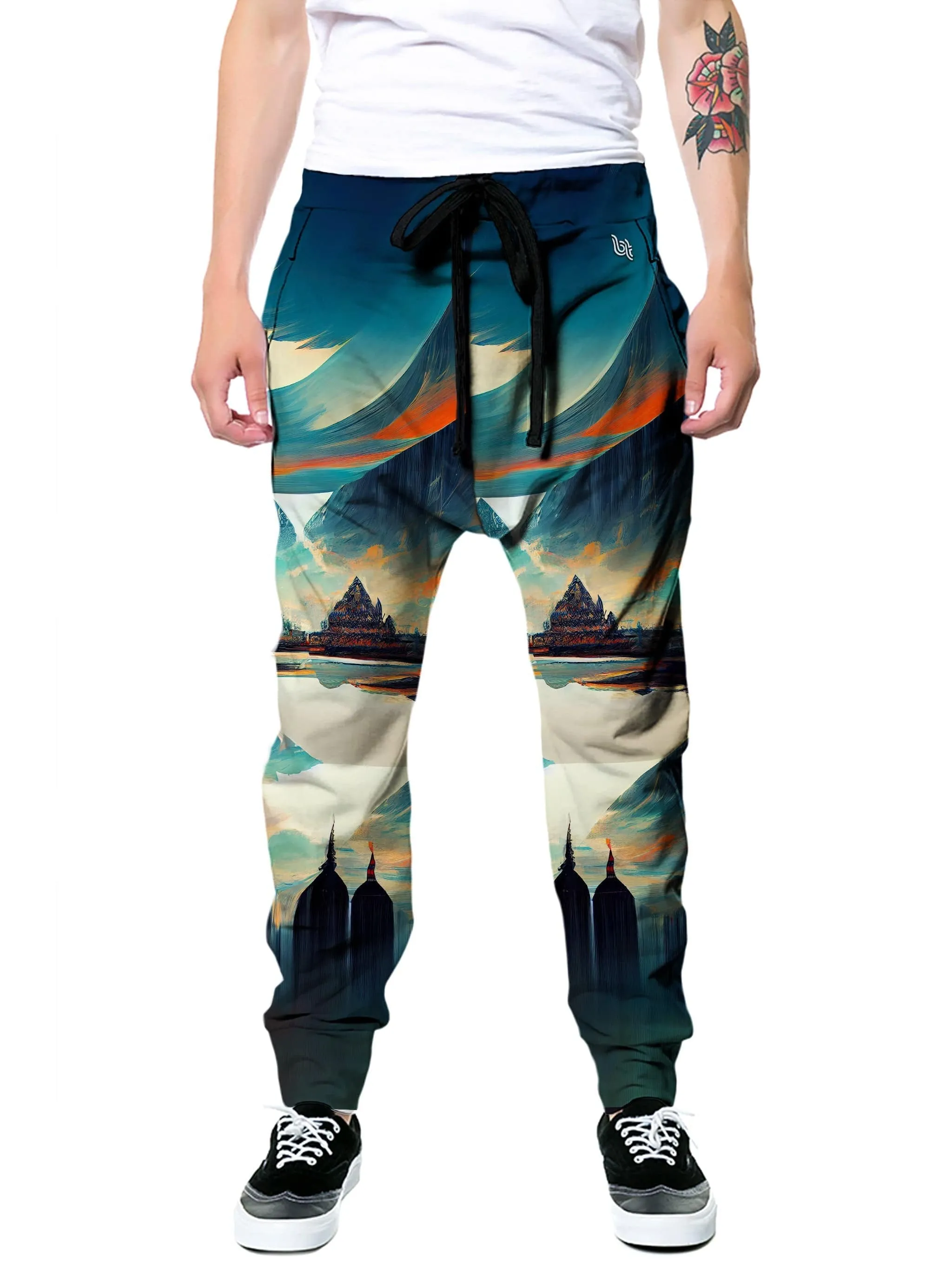 Wounds Of Reality Joggers