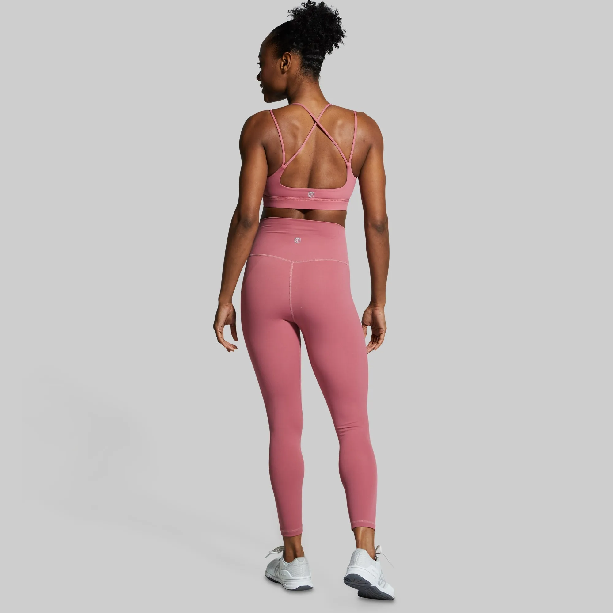 Your Go To Legging 2.0 (Mauvewood)