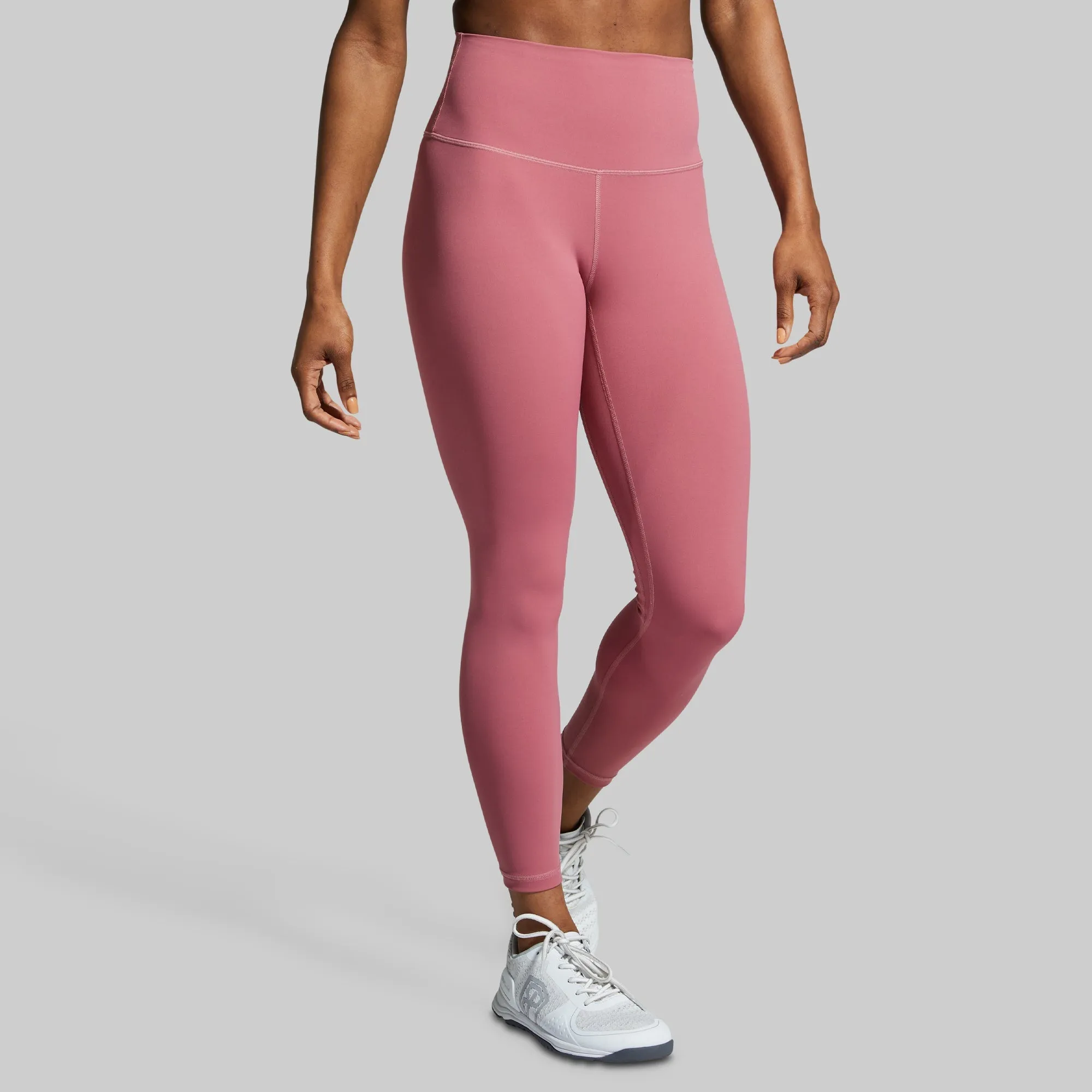 Your Go To Legging 2.0 (Mauvewood)